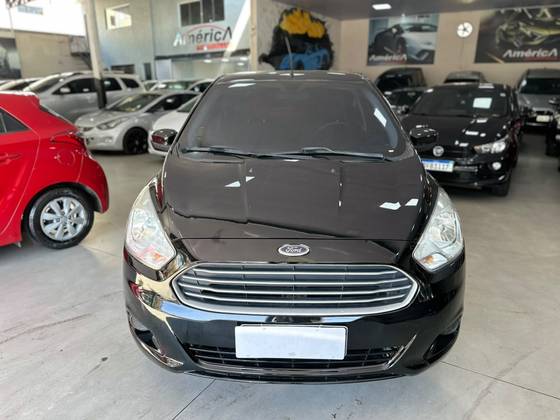 FORD KA 1.5 SIGMA FLEX SE MANUAL
